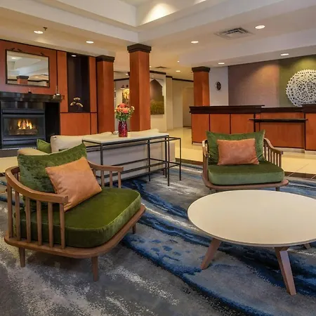 Fairfield Inn And Suites By Marriott Harrisonburg